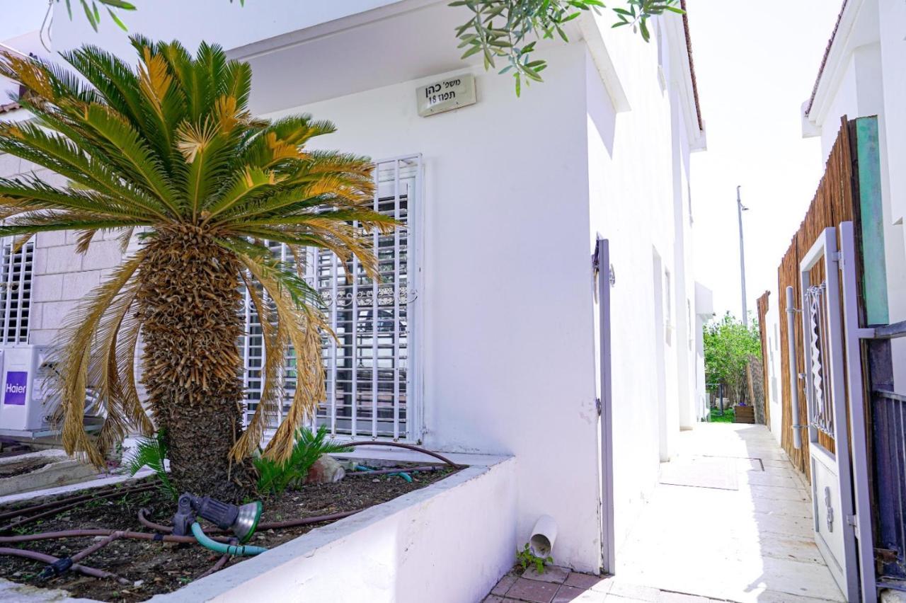 יחידת נופש עמית Eilat Exterior photo
